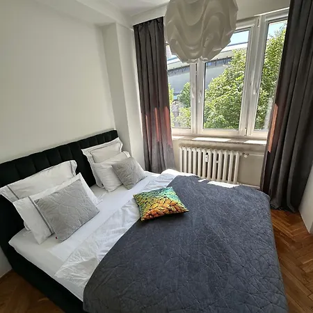 Apartment Cosy With Amazing View Katowice