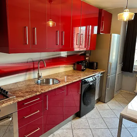 Cosy With Amazing View 卡托维兹