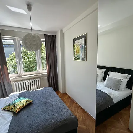 Cosy With Amazing View * 卡托维兹