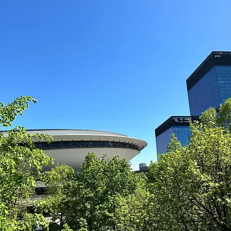 Cosy With Amazing View Appartement