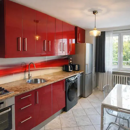 Cosy With Amazing View Katovice