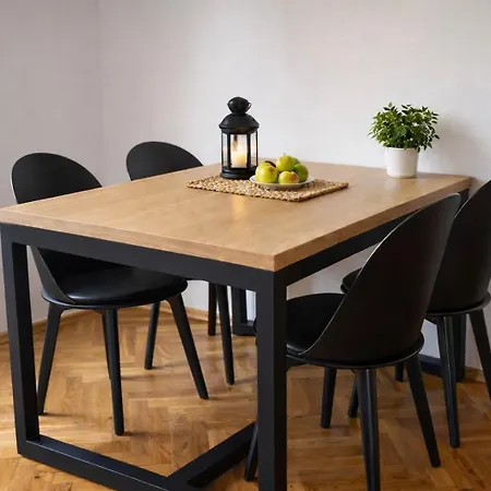 Cosy With Amazing View Katowice