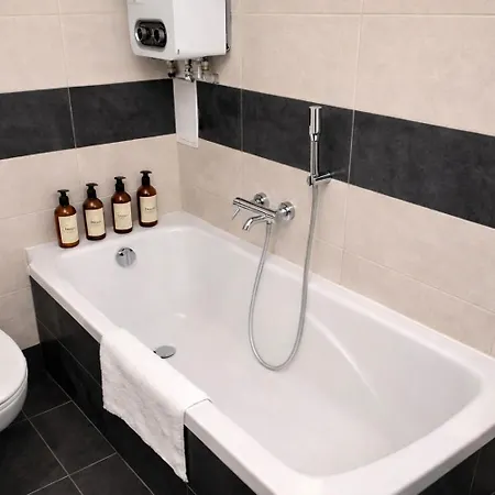 Cosy With Amazing View Appartement