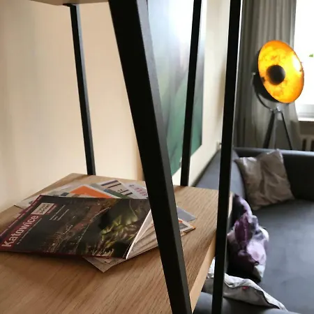 Apartment Cosy With Amazing View
