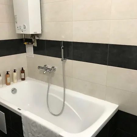 Cosy With Amazing View Apartment Katowice