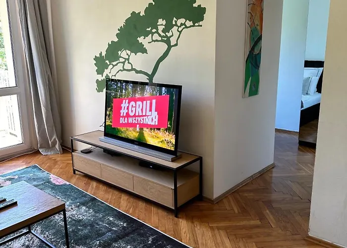 Appartement Cosy With Amazing View *