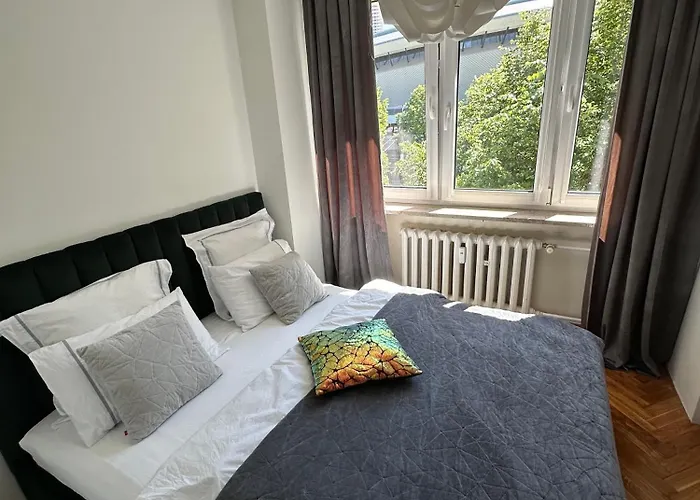 Apartmán Cosy With Amazing View Katovice