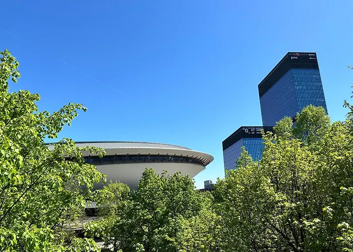 Cosy With Amazing View Appartement