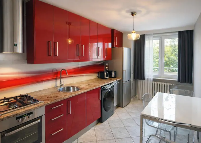 Cosy With Amazing View Katovice