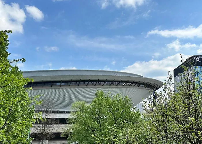Cosy With Amazing View Appartement Katowice