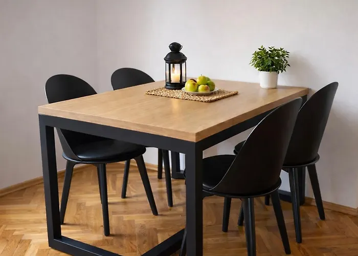 Cosy With Amazing View Katowice