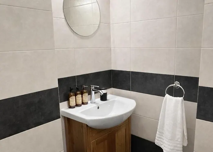 Apartmán Cosy With Amazing View