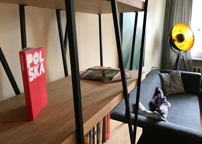 Cosy With Amazing View * Katowice