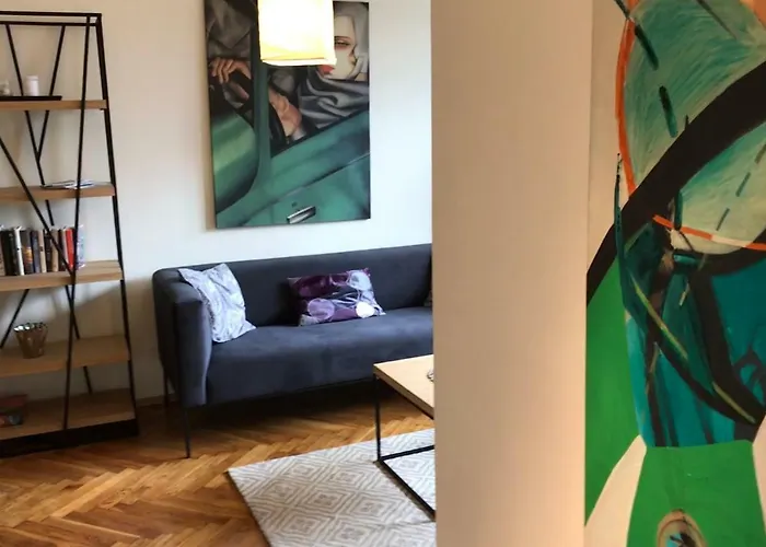 Cosy With Amazing View Appartement